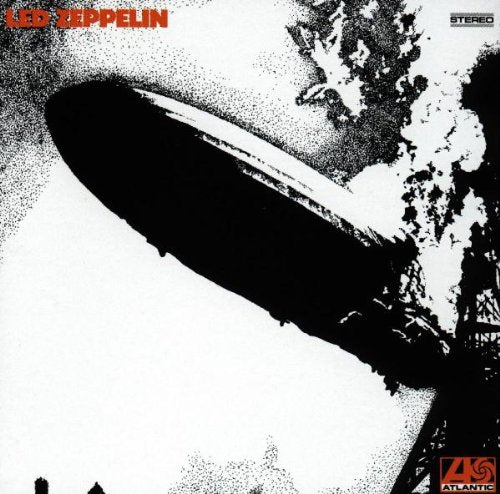 Led Zeppelin - Led Zeppelin 1 (Music CD)
