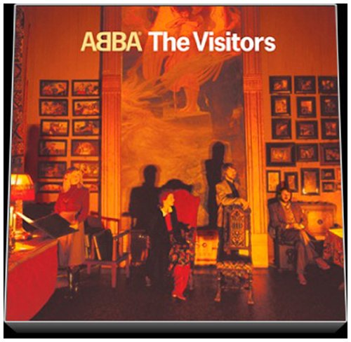 ABBA - The Visitors (Music CD)