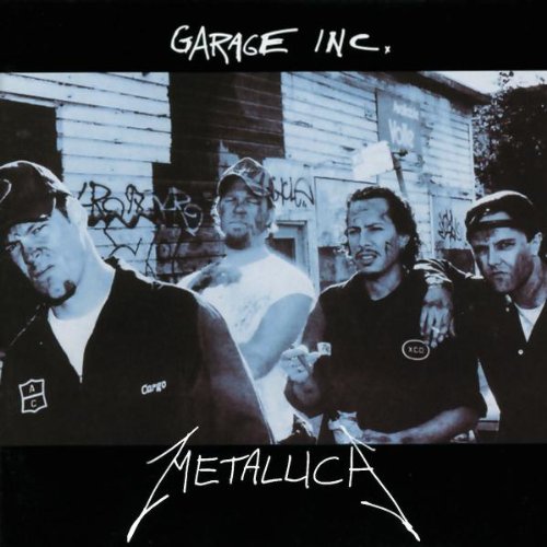 Metallica - Garage Inc. (2 CD) (Music CD)