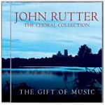 John Rutter - The Gift Of Music (Music CD)