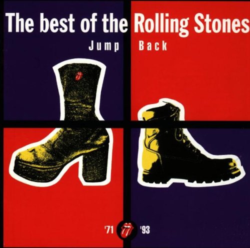 The Rolling Stones - Jump Back - Best Of 71 - 93 (Music CD)