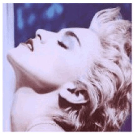 Madonna - True Blue (Re-Mastered Edition) (Music CD)