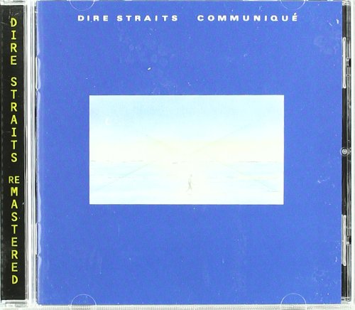 Dire Straits - Communique (Music CD)