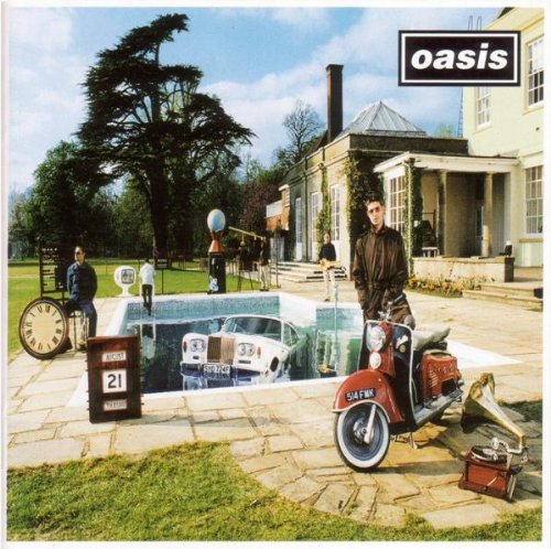 Oasis - Be Here Now (Music CD)