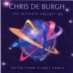 Chris De Burgh - Notes From Planet Earth (Music CD)