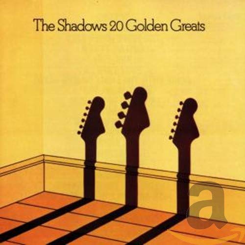 The Shadows - 20 Golden Greats Shadows (Music CD)
