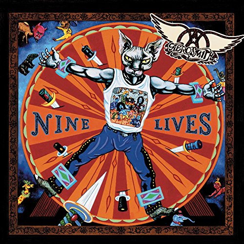 Aerosmith - Nine Lives (Music CD)