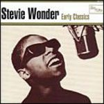 Stevie Wonder - Early Classics (Music CD)