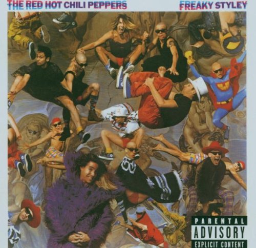 Red Hot Chili Peppers - Freaky Styley (Bonus Tracks) (Music CD)