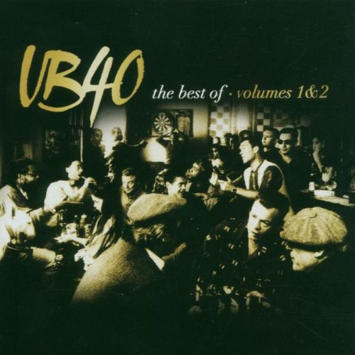 Ub40 - The Best Of UB40, Volumes 1 & 2 [2CD] (Music CD)