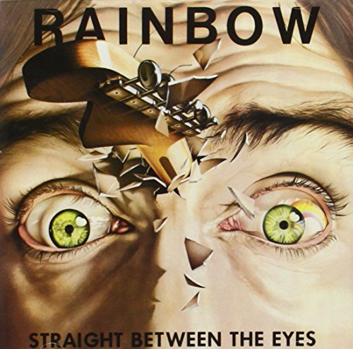 Rainbow - Straight Between The Eyes (Music CD)