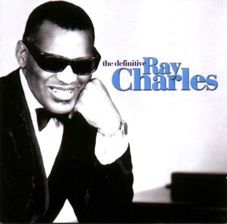 Ray Charles - The Definitive Ray Charles (2 CD) Music CD)