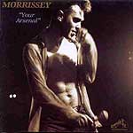 Morrissey - Your Arsenal (Music CD)