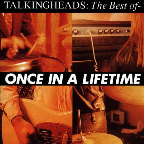 Talking Heads - Once In A Lifetime - Best Of (Music CD)