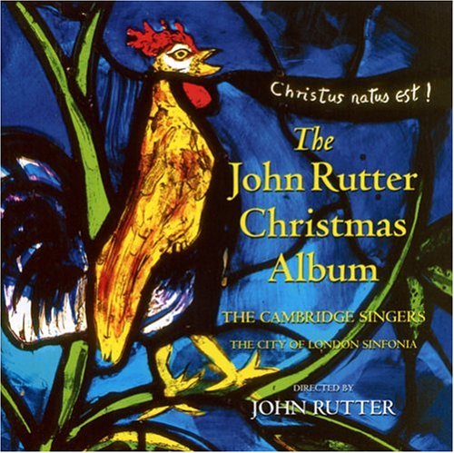 John Rutter - John Rutter Christmas Album (Cambridge Singers) (Music CD)