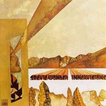 Stevie Wonder - Innervision (Music CD)