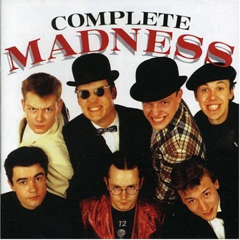 Madness - Complete Madness: Best Of (Music CD)