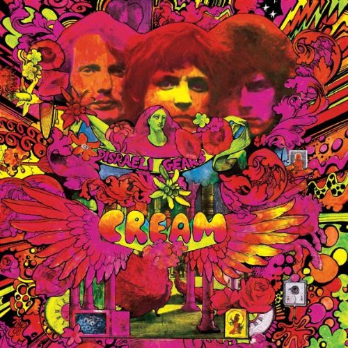 Cream - Disraeli Gears (Music CD)