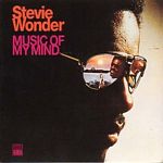 Stevie Wonder - Music On My Mind (Music CD)