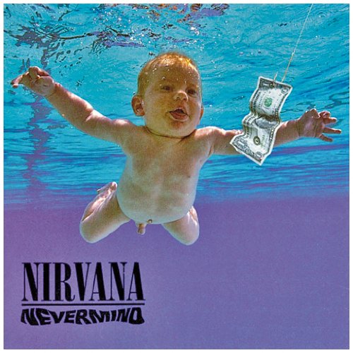 Nirvana - Nevermind (Music CD)
