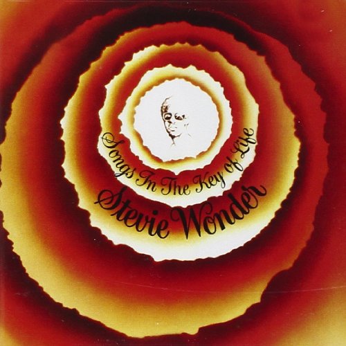 Stevie Wonder - Songs In The Key Of Life (Music CD)