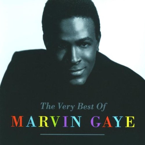 Marvin Gaye - Very Best Of (Music CD)