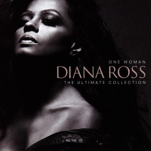 Diana Ross - One Woman - The Ultimate Collection (Music CD)