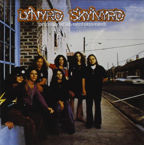 Lynyrd Skynyrd - Pronounced Leh-Nerd Skin-Nerd (Music CD)