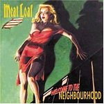 Meat Loaf - Welcome To The Neighbourhood (Music CD)