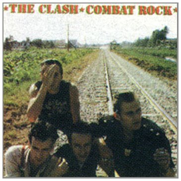 The Clash - Combat Rock (Music CD)