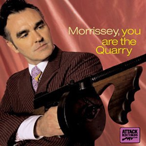 Morrissey - You Are The Quarry (Music CD)