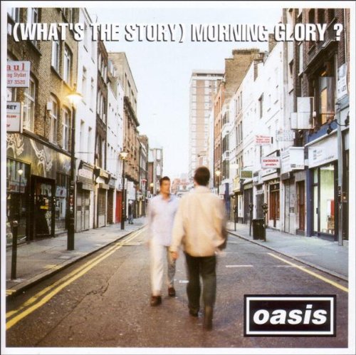 Oasis - (Whats The Story) Morning Glory (Music CD)