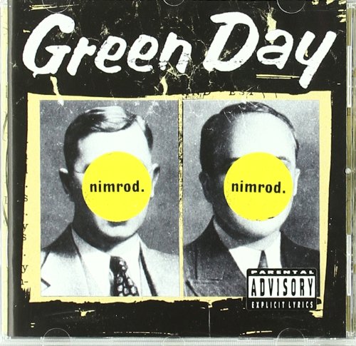 Green Day - Nimrod (Music CD)
