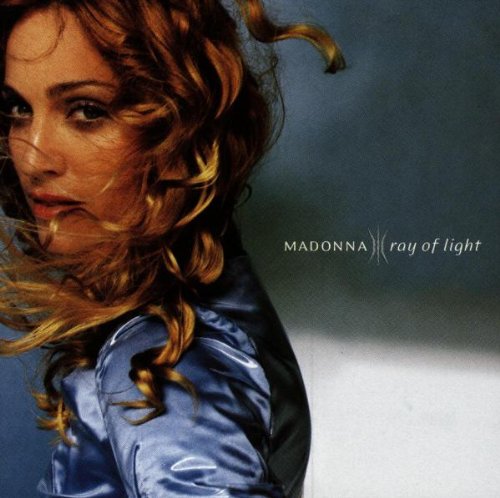 Madonna - Ray Of Light (Music CD)