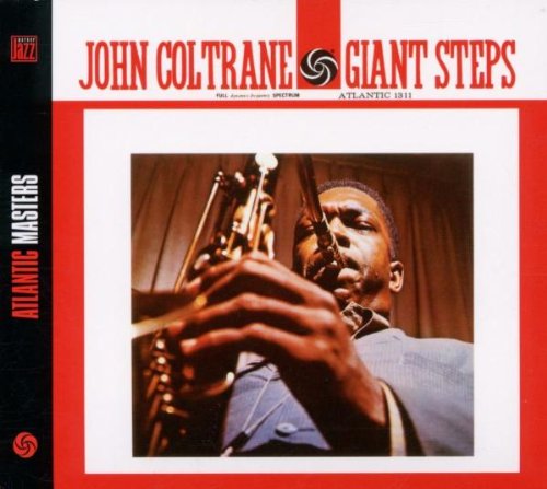 John Coltrane - Giant Steps (Music CD)