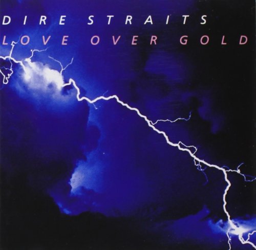 Dire Straits - Love Over Gold (Music CD)