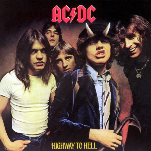 AC/DC - Highway To Hell (Music CD)
