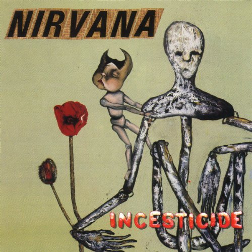 Nirvana - Incesticide (Music CD)