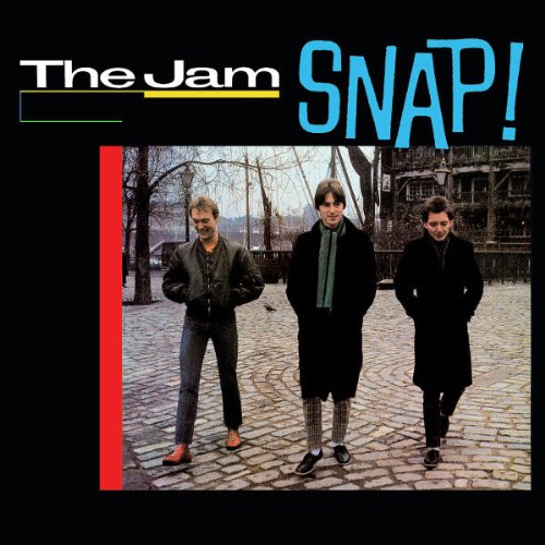 The Jam - Snap (Music CD)