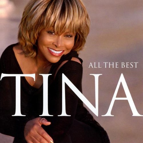 Tina Turner - All The Best (2 CD) (Music CD)