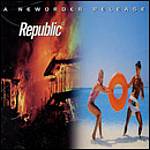 New Order - Republic (Music CD)