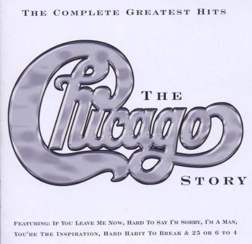 Chicago - Chicago Story: The Complete Greatest Hits (Music CD)
