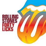 The Rolling Stones - Forty Licks: Best of (2 CD) (Music CD)