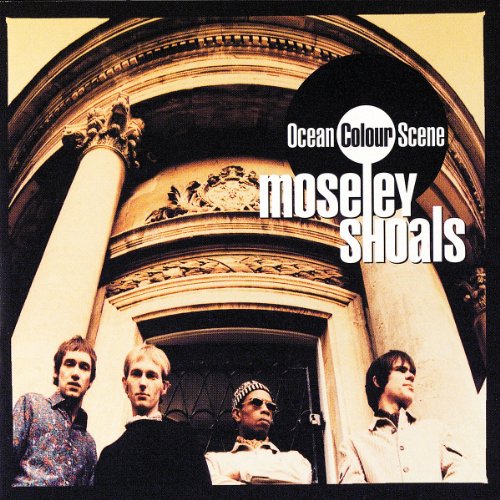 Ocean Colour Scene - Moseley Shoals (Music CD)