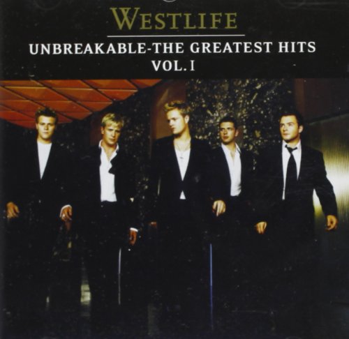 Westlife - Unbreakable Greatest Hits Vol 1(Music CD)