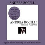 Andrea Bocelli - Viaggio Italiano [New UK Special Edition] (Music CD)