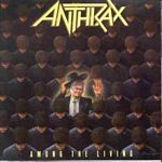 Anthrax - Among The Living (Music CD)