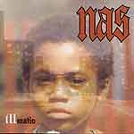 Nas - Illmatic (Music CD)