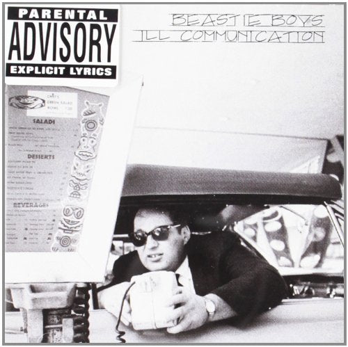 Beastie Boys - Ill Communication (Music CD)
