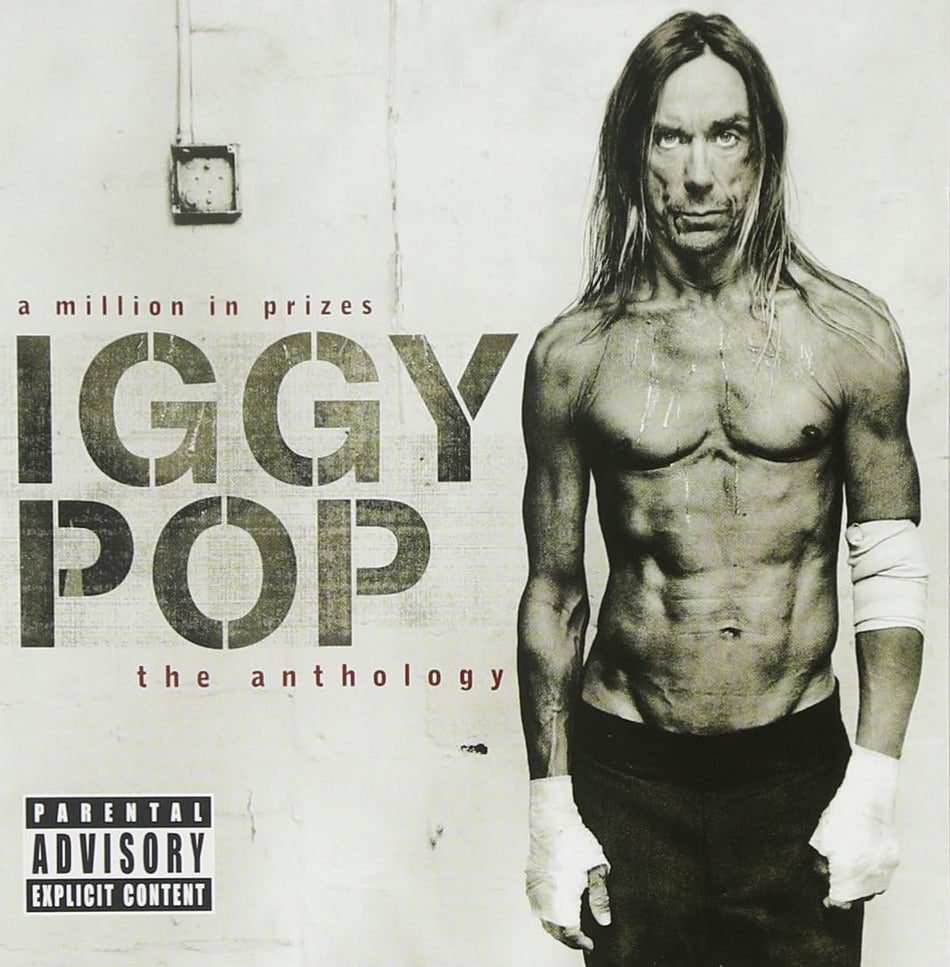 Iggy Pop - A Million in Prizes: The Anthology (Music CD)
